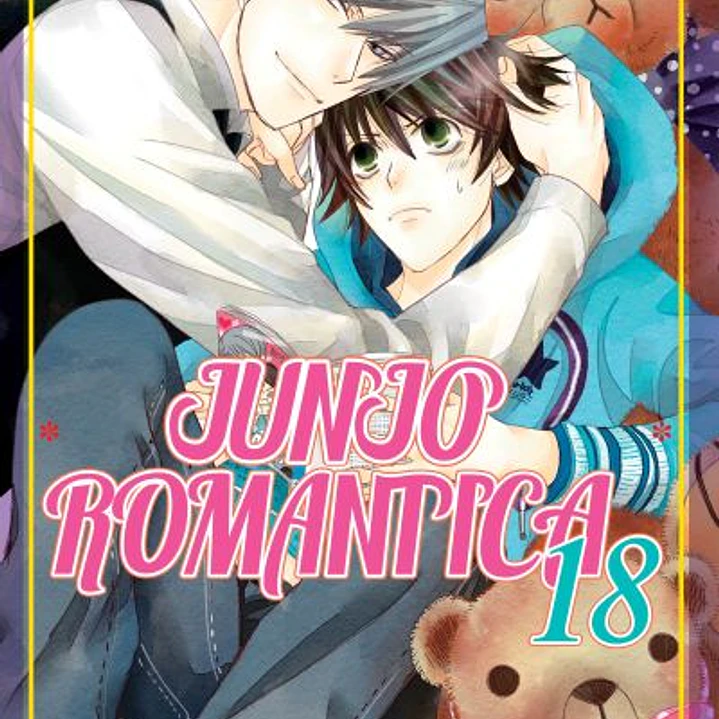 Junjo Romantica ~ 18 [Ivrea Argentina] 1