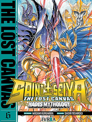 Saint Saiya - The Lost Canvas ~ 06 [Ivrea Argentina]