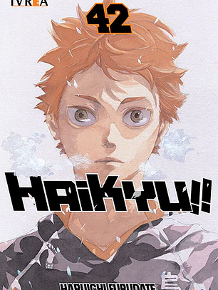 Haikyu!! ~ 42 [Ivrea Argentina]