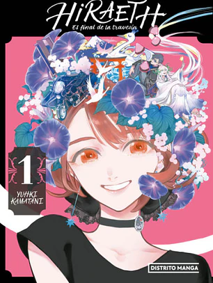 Hiraeth: El final de una travesia ~ Pack 3 tomos