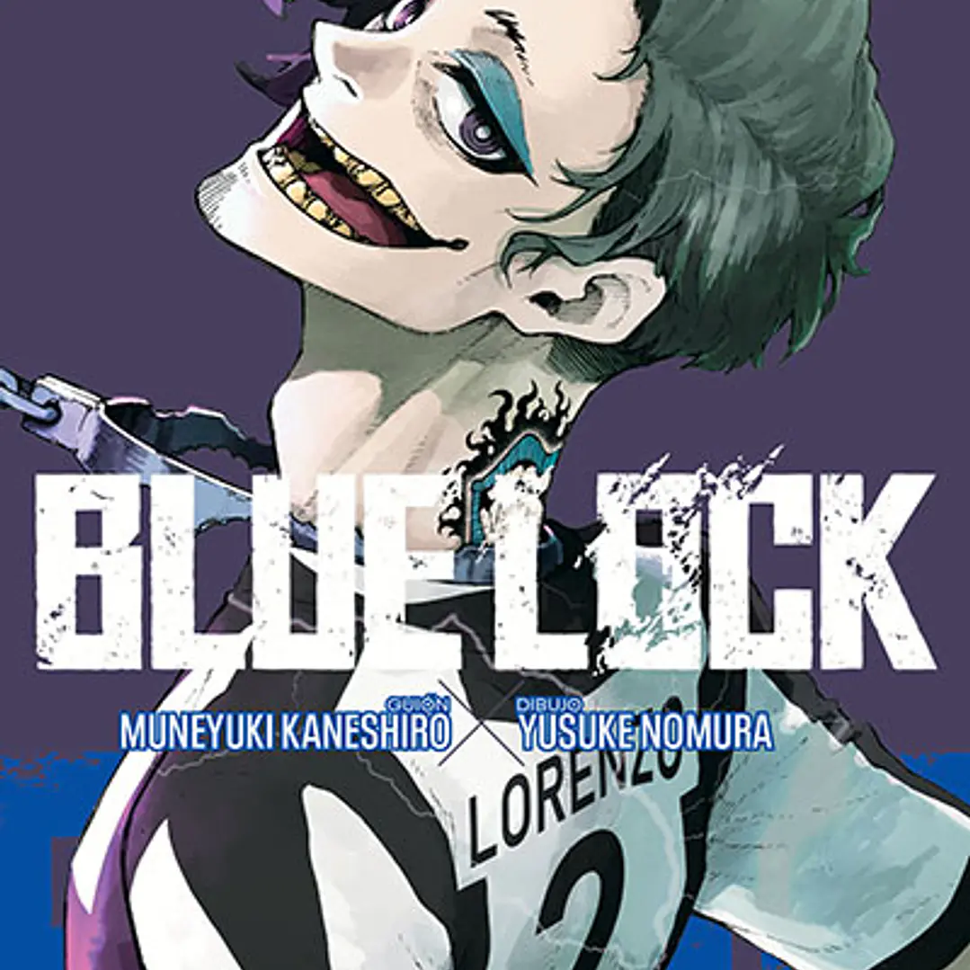Blue Lock ~ 26 [Ivrea Argentina] 1