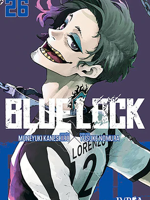 Blue Lock ~ 26 [Ivrea Argentina]