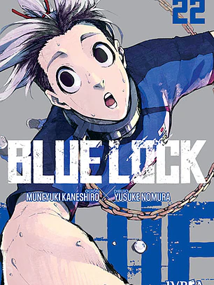 Blue Lock ~ 22 [Ivrea Argentina]
