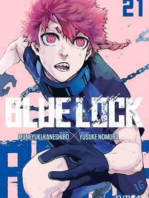 Blue Lock ~ 21 [Ivrea Argentina]