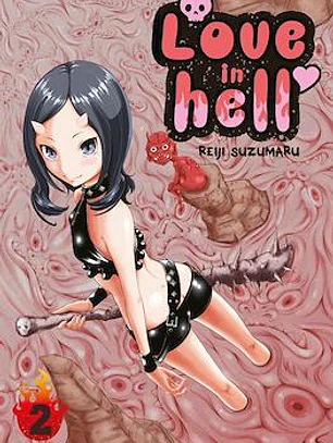 Love in Hell ~ 02 [Pop Fiction]