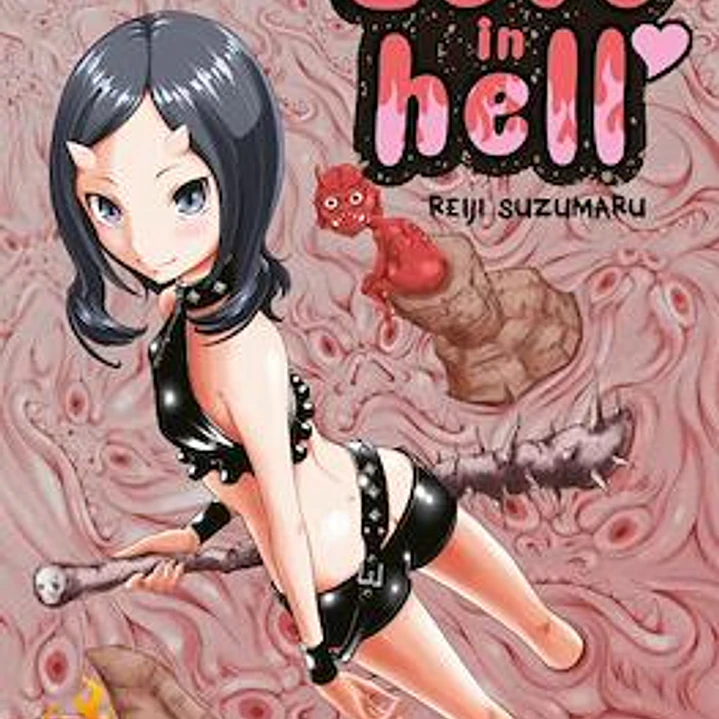 Love in Hell ~ 02 [Pop Fiction] 1