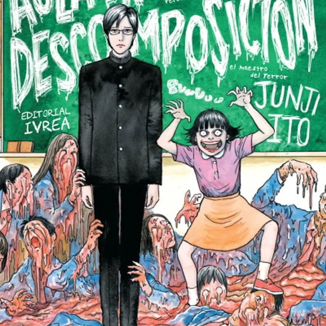 Aula en descomposición [Ivrea Argentina] 1