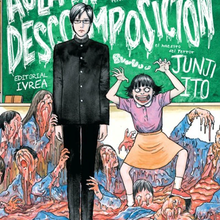 Aula en descomposición [Ivrea Argentina] 1