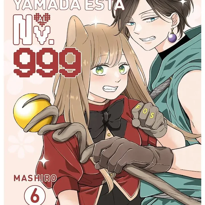 Mi amor por Yamada esta al nv999 ~ 06 [Distrito Manga] 1