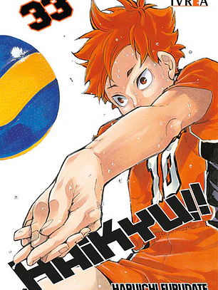 Haikyu!! ~ 33 [Ivrea Argentina]