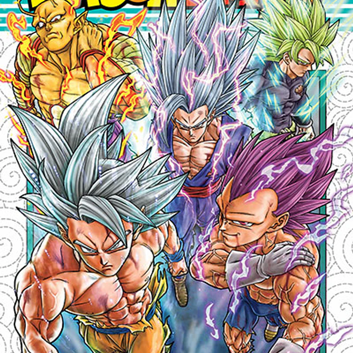 Dragon Ball Super ~ 24 [Ivrea Argentina] 1