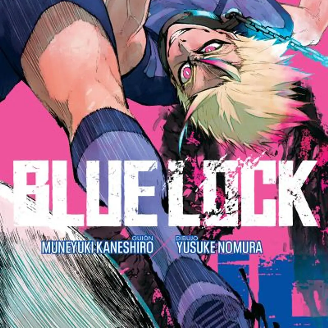 Blue Lock ~ 12 [Ivrea Argentina] 1
