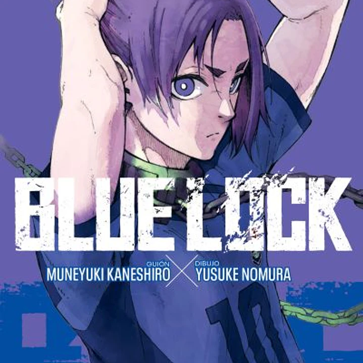 Blue Lock ~ 08 [Ivrea Argentina] 1