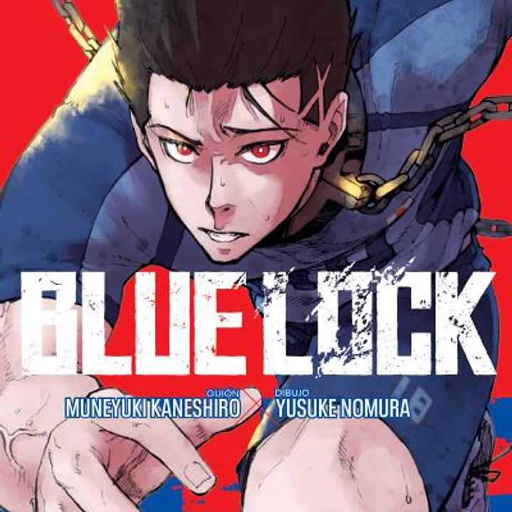 Blue Lock ~ 07 [Ivrea Argentina] 1