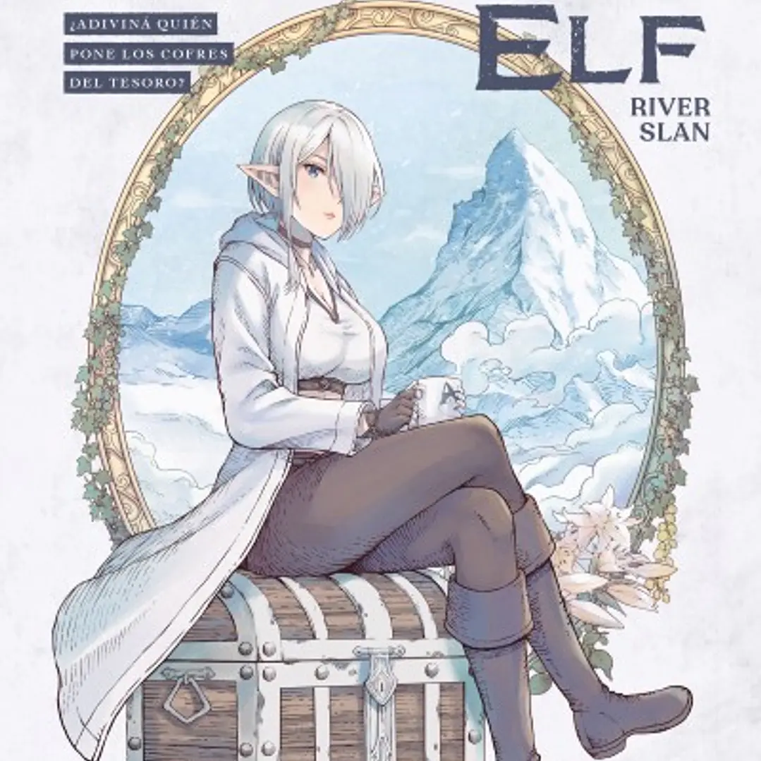 Dungeon Elf ~ 01 [Ivrea Argentina] 1