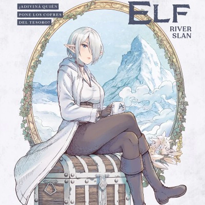 Dungeon Elf ~ 01 [Ivrea Argentina] 1