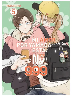 Mi amor por Yamada esta al Nv999 ~ 05 [Distrito Manga]