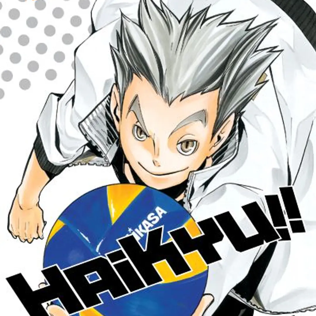 Haikyu!! ~ 11 [Ivrea Argentina] 1