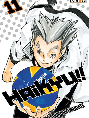 Haikyu!! ~ 11 [Ivrea Argentina]