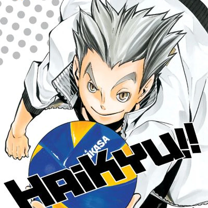Haikyu!! ~ 11 [Ivrea Argentina] 1