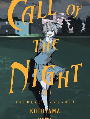 Call of the Night ~ 08 [Ivrea Argentina]