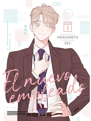 El Nuevo Empleado ~ 01 [Distrito Manga]