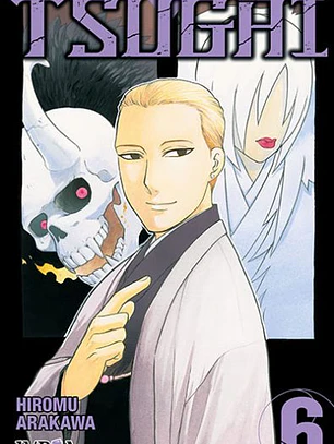 Tsugai: Espiritus del Inframundo ~ 06 [Ivrea Argentina]