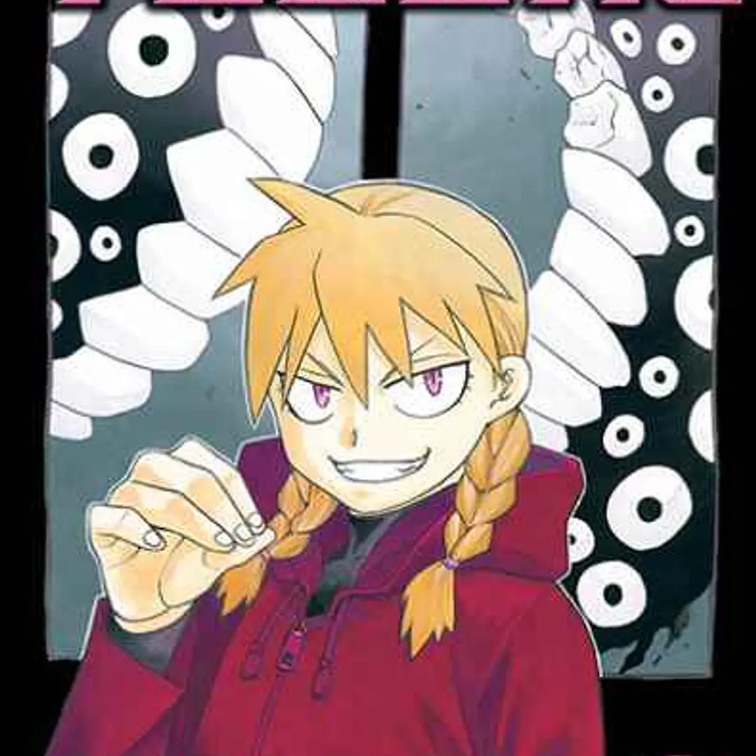 Tsugai: Espiritus del Inframundo ~ 03 [Ivrea Argentina 1