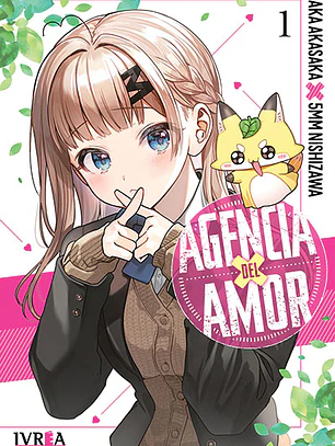 Agencia del Amor ~ 01 [Ivrea Argentina]