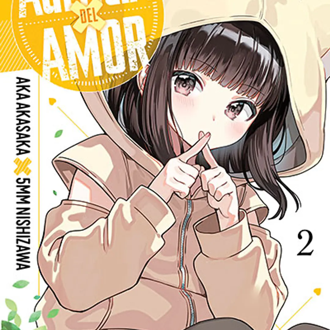 Agencia del Amor ~ 02 [Ivrea Argentina] 1