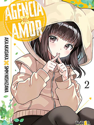 Agencia del Amor ~ 02 [Ivrea Argentina]