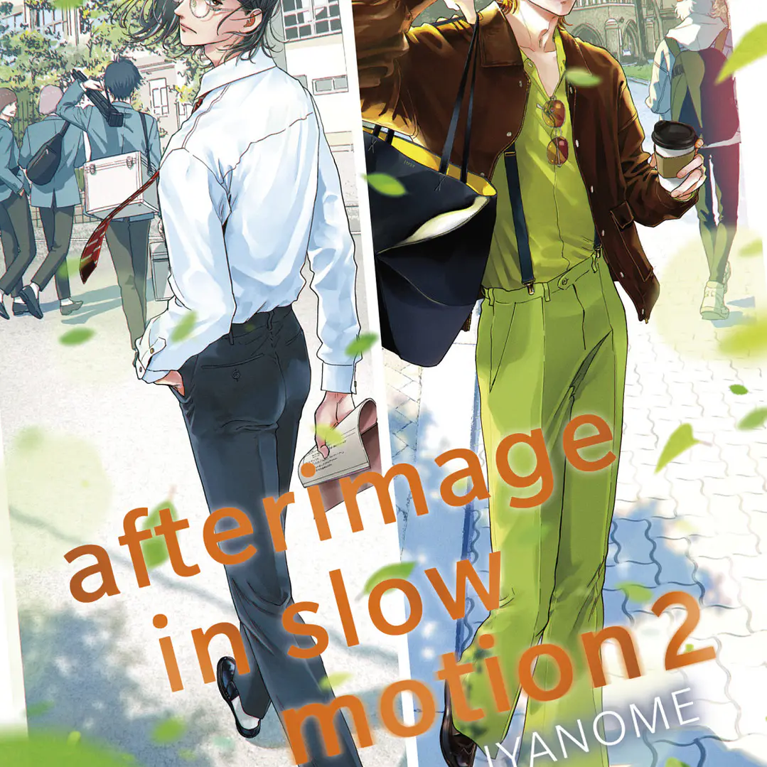 Afterimage in slow motion ~ 02 [Distrito Manga] 1