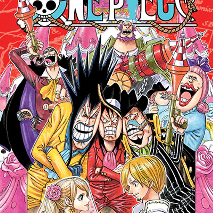 One Piece ~ 86 [Ivrea Argentina] 1