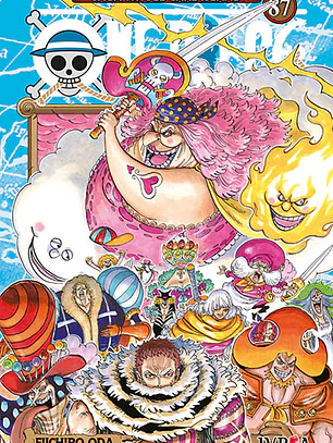 One Piece ~ 87 [Ivrea Argentina]