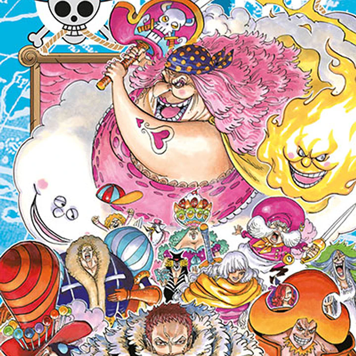 One Piece ~ 87 [Ivrea Argentina] 1