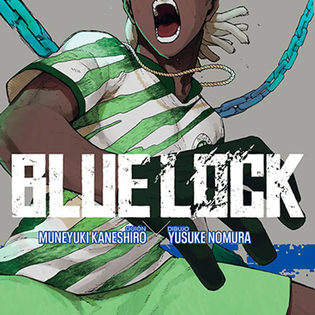 Blue Lock ~ 37 [Ivrea Argentina] 1