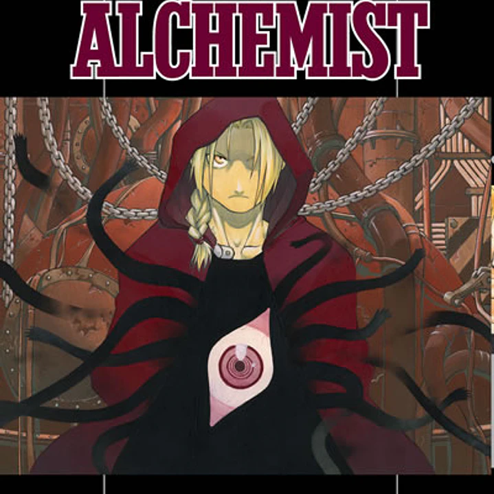Fullmetal Alchemist ~ 13 [Ivrea Argentina] 1