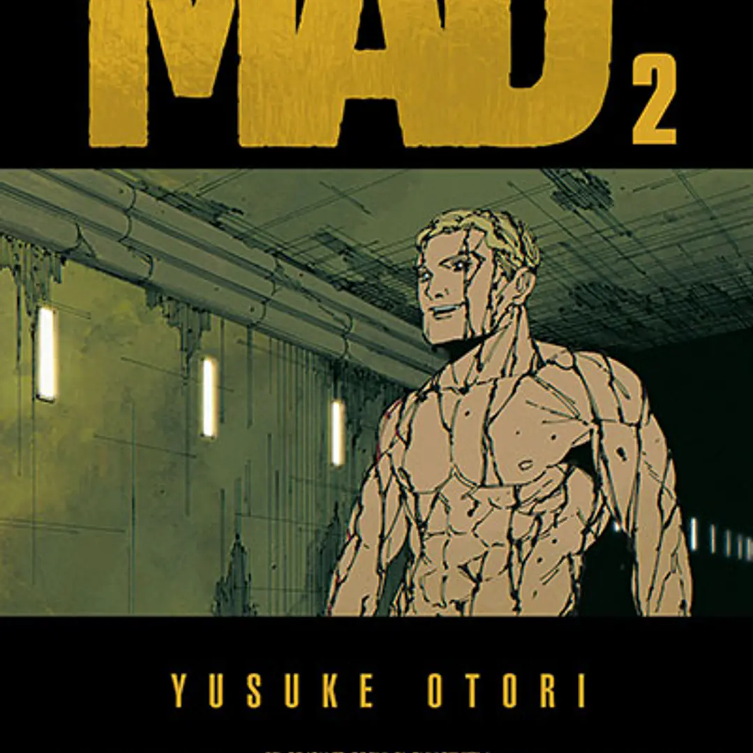 MAD ~ 02 [Ivrea Argentina] 1