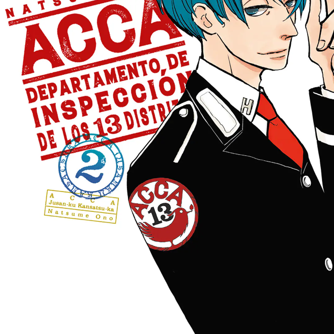 Acca ~ 02 [Moztros] 1