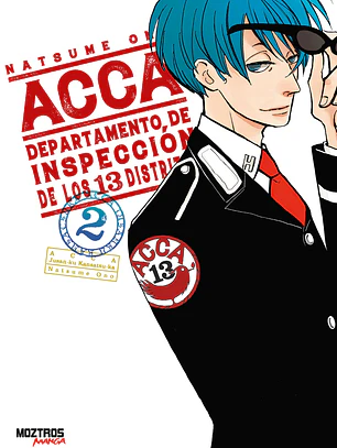 Acca ~ 02 [Moztros]
