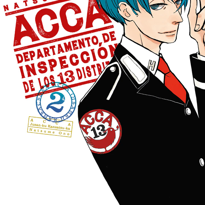 Acca ~ 02 [Moztros] 1