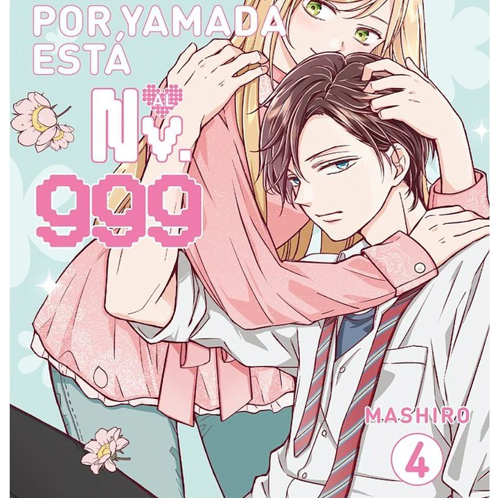 Mi amor por Yamada esta al nv999 ~ 04 [Distrito Manga] 1