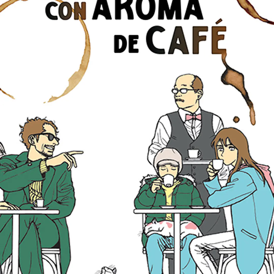 Historias de Café [Ivrea Argentina] 1