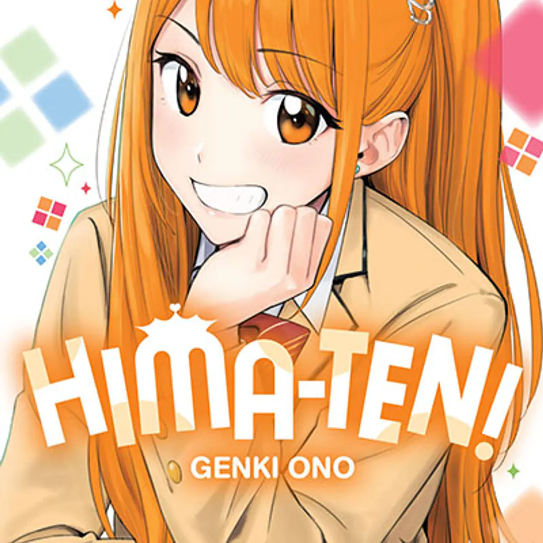 Hima-Ten ~ 01 [Ivrea Argentina] 1