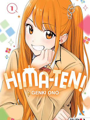 Hima-Ten ~ 01 [Ivrea Argentina]