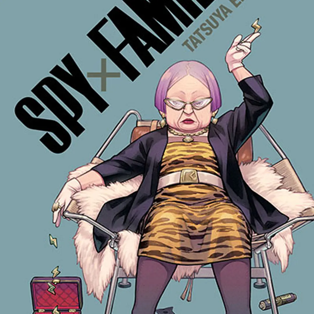 Spy Family ~ 17 [Ivrea Argentina] 1
