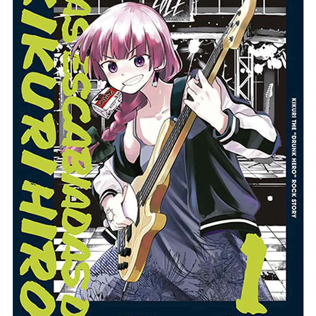 Bocchi the Rock - Gaiden: Hiroi Kikuri ~ 01 1