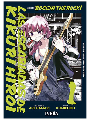 Bocchi the Rock - Gaiden: Hiroi Kikuri ~ 01