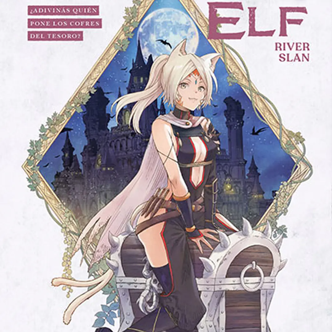 Dungeon Elf ~ 02 [Ivrea Argentina] 1