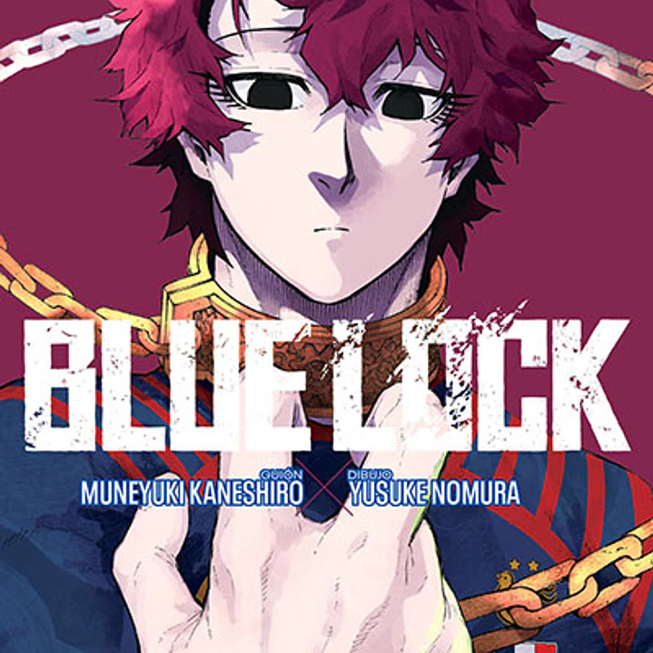 Blue Lock ~ 38 [Ivrea Argentina] 1